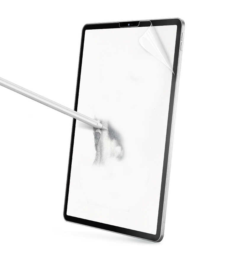 Wiwu iPaper Like iPad Pro 11 2021 (3.Nesil) Kağıt Hisli Tablet Ekran Koruyucu - 1 Wiwu iPaper Like iPad Pro 11 2021 (3.Nesil) Kağıt Hisli Tablet Ekran Koruyucu - 1